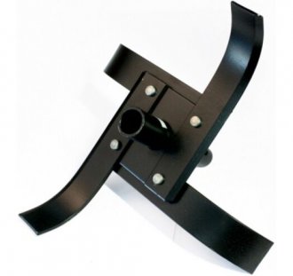 Фреза дополнительная правая 40х4 Pubert (0320010015)