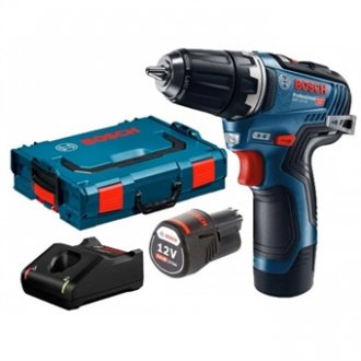 Аккумуляторная дрель-шуруповерт Bosch GSR 12V-35 (06019H8002)