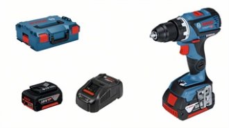 Аккумуляторный шуруповерт Bosch GSR 18V-60 C (06019G1100)