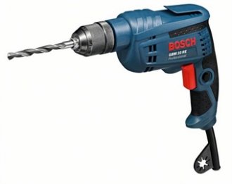 Дрель BOSCH GBM 10 RE (0601473600)