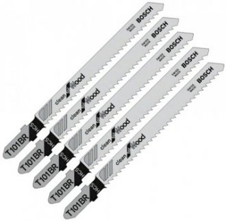 Набор пилочек Bosch T 101 BR HCS (2608630014)