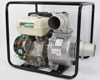 Мотопомпа Iron Angel WPG 100/16 (2001063)