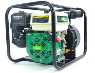 Мотопомпа Iron Angel WPGC 50S (2001242)