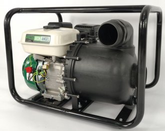 Мотопомпа Iron Angel WPGC 80 (2001210)