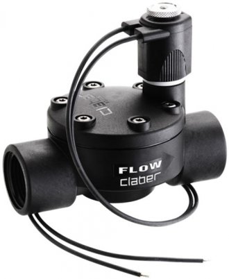 Електроклапан Claber 24V 