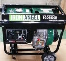 Генератор дизельный Iron Angel EGD 5500 E